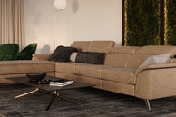 3 modely sedaček pro krásný obývací pokoj
