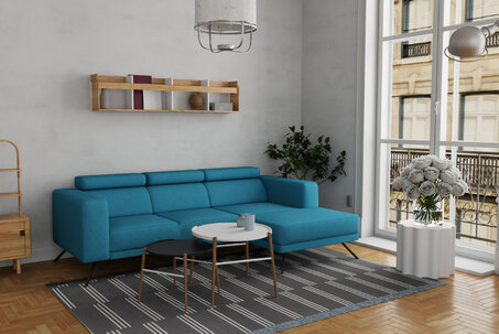 Optimalizujte prostor v malém obývacím pokoji