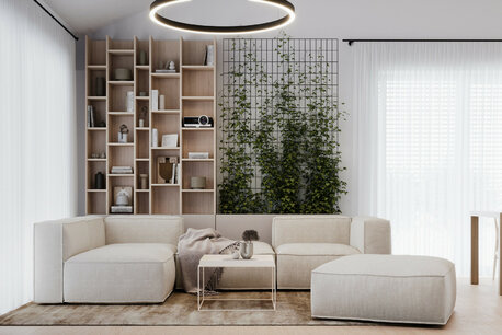 Proměňte obývací pokoj v dokonalé útočiště